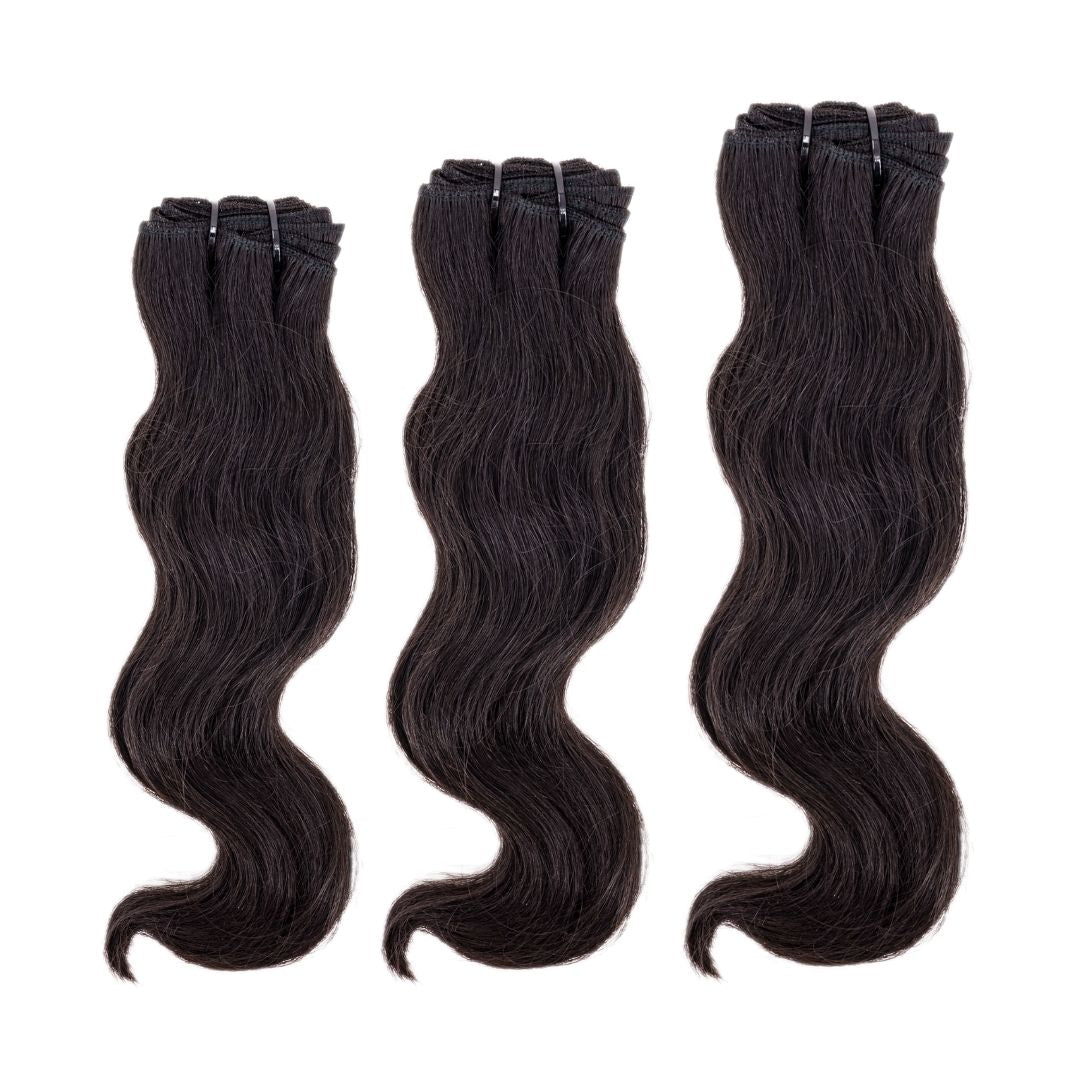 Raw Body Wave Hair Bundle Deal